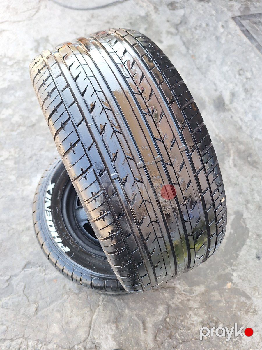 Disk təkər 215/50 R13 — Ehtiyat hissələri və aksesuarlar, Şamaxı (4)
