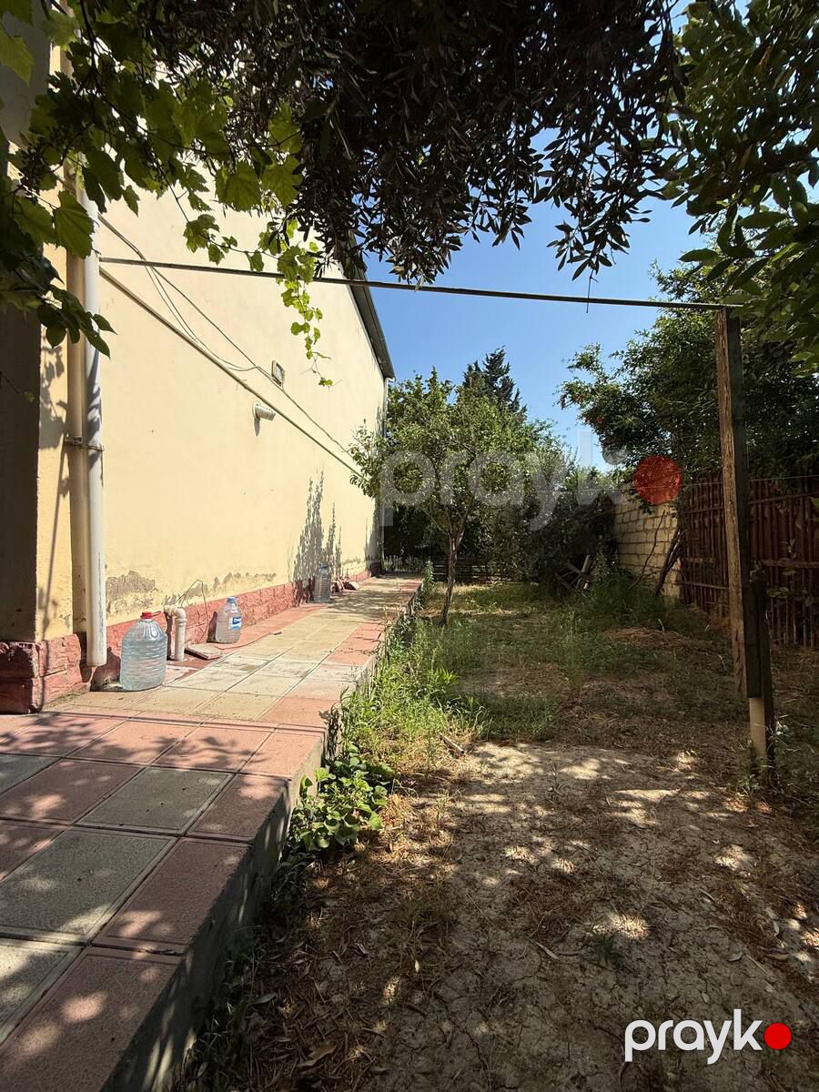 Satılır 5 otaqlı həyət evi/bağ evi 220 m² — Ev, villa, Bakı (4)