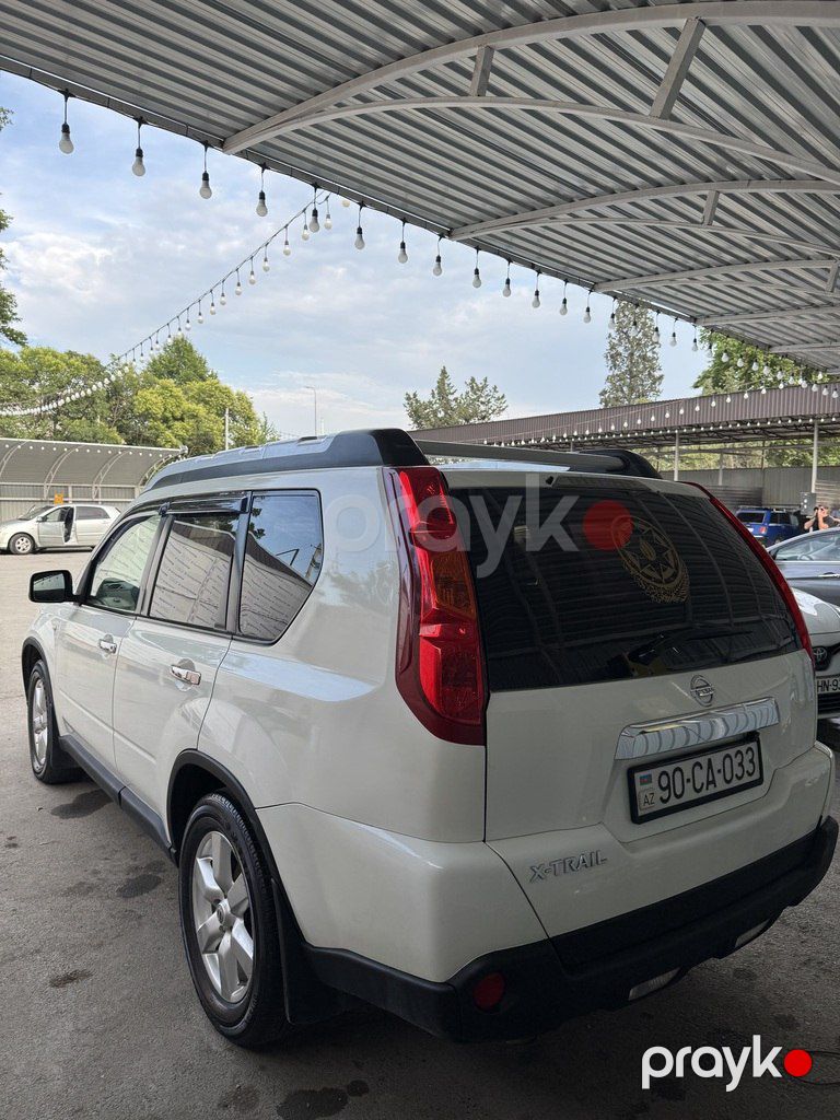 Nissan X-Trail, 2.5 L, 2008 il, 316 253 km — Avtomobillər, Bərdə (4)