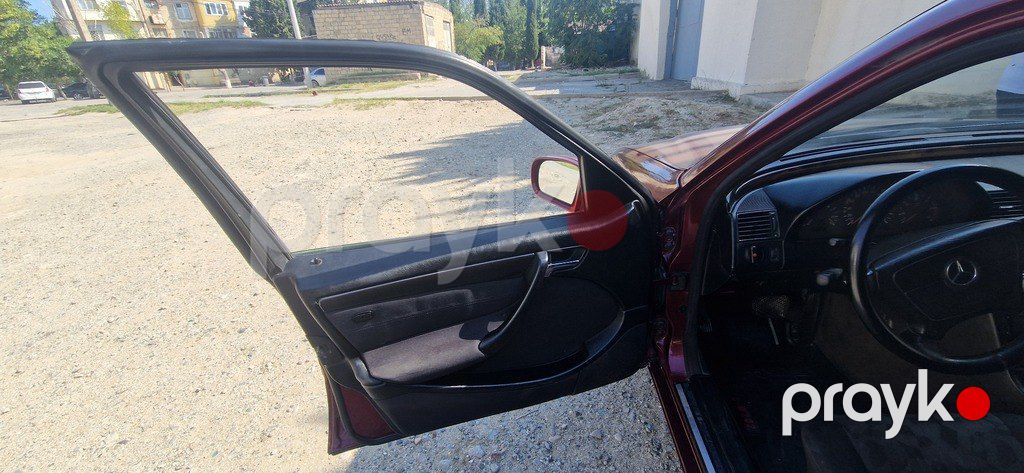Mercedes C 220, 2.2 L, 1999 il, 300 000 km — Avtomobillər, Sumqayıt (4)
