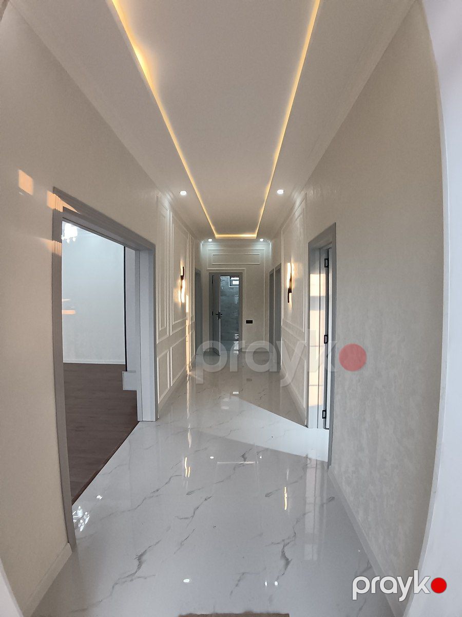 Satılır 4 otaqlı həyət evi/bağ evi 120 m² — Ev, villa, Bakı (3)