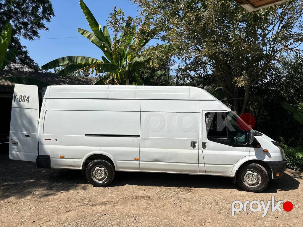 Ford Transit, 2.4 L, 2007 il, 400 000 km — Yük maşınları, Masallı (9)