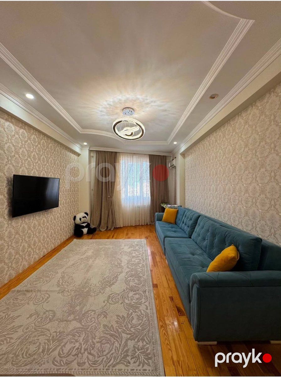Satılır 2 otaqlı yeni tikili 78 m² — Mənzil, Bakı (2)