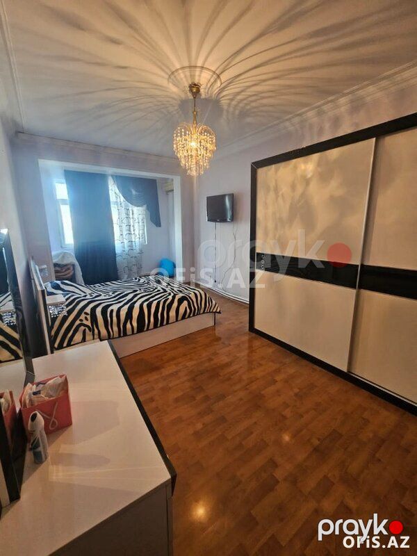 Köhnə tikili Satılır Binəqədi r., Azadlıq Prospekti m., 5 otaq, 125 m² — Mənzil, Bakı (2)