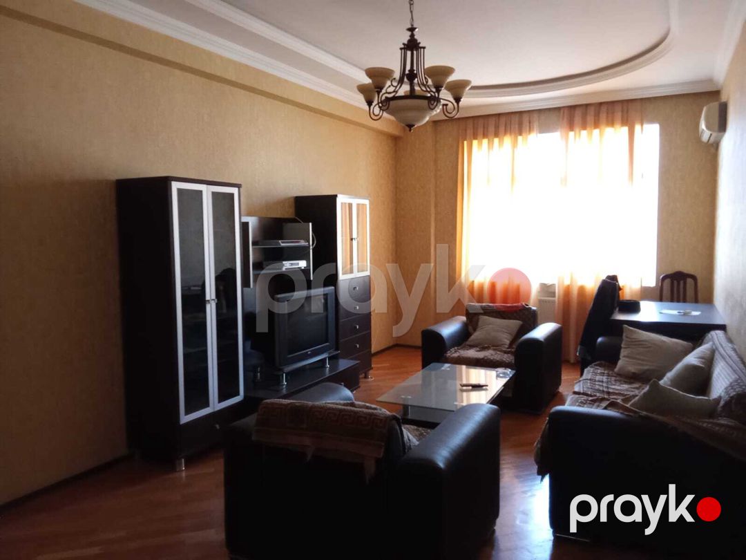 İcarəyə verilir 2 otaqlı yeni tikili 100 m² — Mənzil, Bakı (4)
