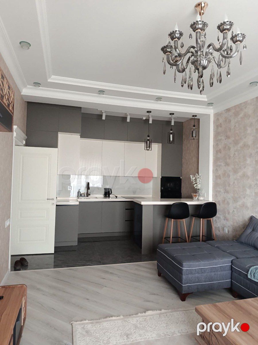 İcarəyə verilir 2 otaqlı yeni tikili 72 m² — Mənzil, Bakı (5)