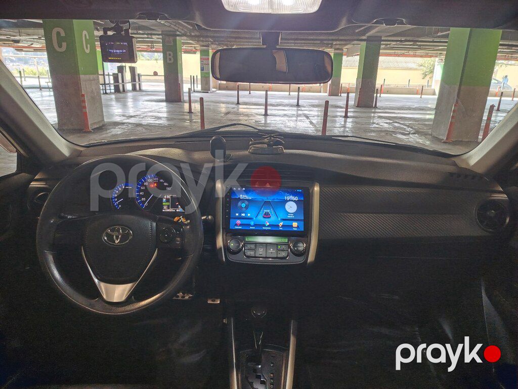 Toyota Corolla Fielder, 1.5 L, 0.87 kWh, 2016 il, 335 000 km — Avtomobillər, Bakı (3)