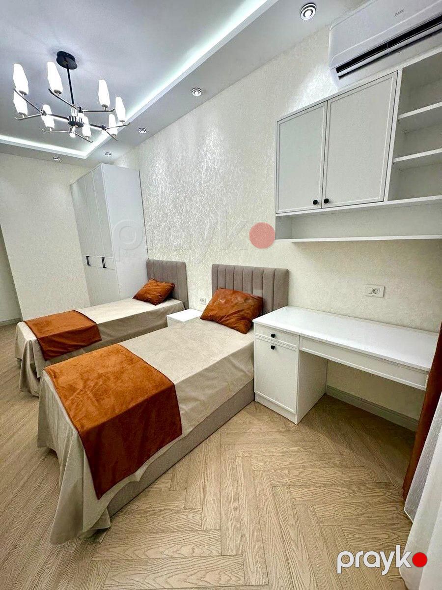 Satılır 3 otaqlı yeni tikili 110 m² — Mənzil, Bakı (9)