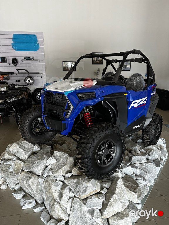 Polaris Rzr Trail S 1000 Premium, 2023 il — Motosiklet və mopedlər, Bakı (2)