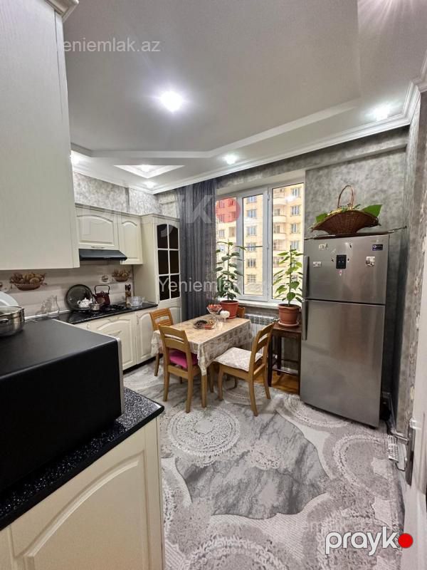 Satılır 2 otaqlı Bina evi menzil (Yeni tikili), 98 m², Xətai rayonu — Mənzil, Bakı (5)