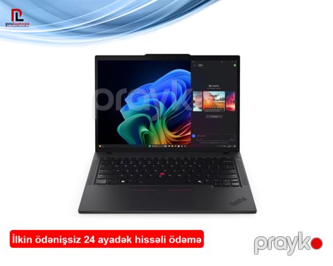 Lenovo ThinkPad T14 Gen 6 21QG00A6FW — Bakı