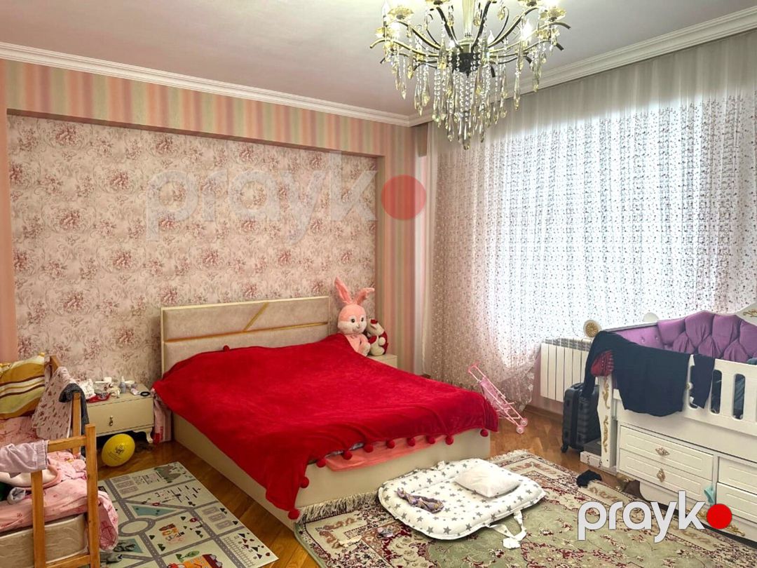 Satılır 4 otaqlı yeni tikili 150 m² — Mənzil, Bakı (4)