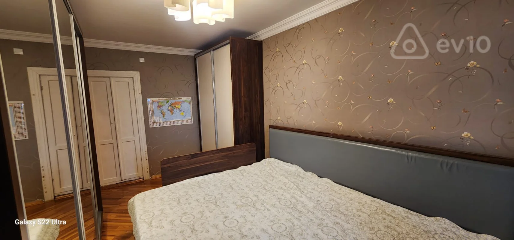 2 otaqlı mənzil, 60 m², Azintelecom binasi — kirayə — Mənzil, Bakı (6)