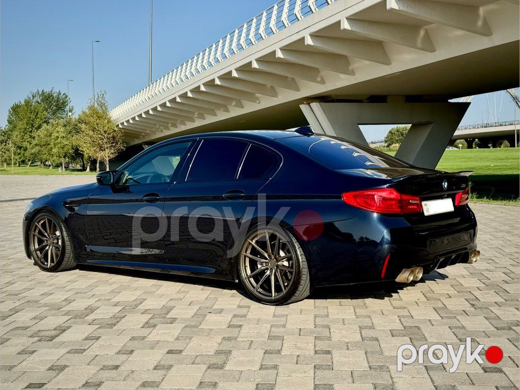 BMW 530, 2.0 L, 2018 il, 115 000 km — Avtomobillər, Bakı (3)