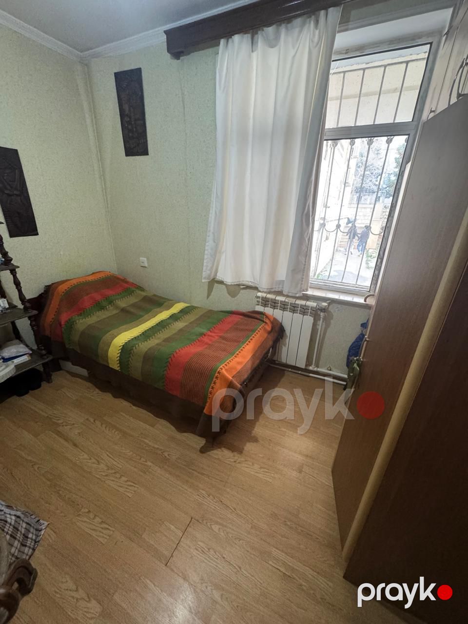 Satış: 2 otaqlı Köhnə tikili, 29 m², Yasamal rayonu — Mənzil, Bakı (5)