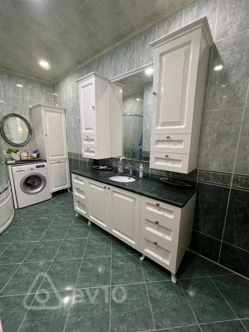 3 otaqlı mənzil, 135 m², Babək prospekti 10A — kirayə — Mənzil, Bakı (11)