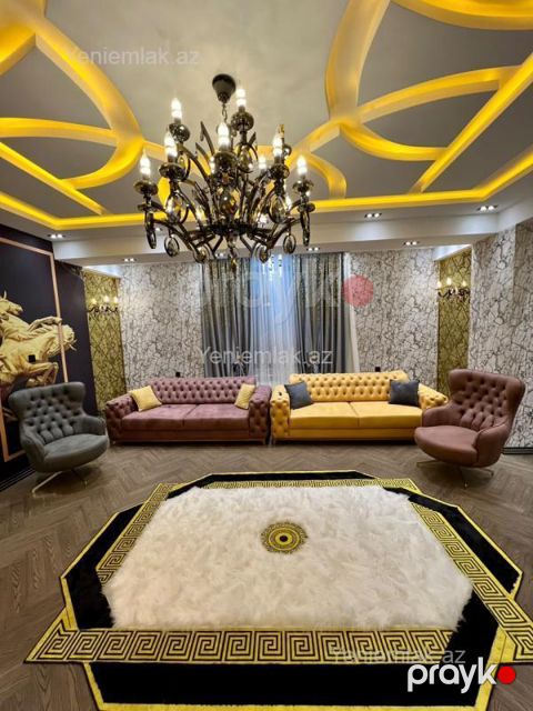 Satılır 3 otaqlı Bina evi menzil (Yeni tikili), 117 m², Sumqayıt Bulvarı — Sumqayıt