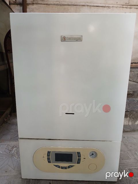 İşlənmiş Kombi Termogas 35 kVt, Ünvandan götürmə, Kredit yoxdur — Bakı