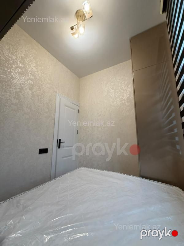 Satılır 2 otaqlı Bina evi menzil (Köhnə tikili), 43 m², Nərimanov rayonu — Mənzil, Bakı (4)