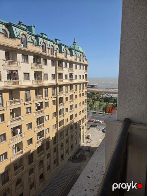 2-otaqlı yeni tikili, Sumqayıt ş. 61 m² — Sumqayıt