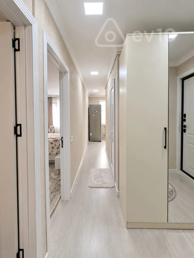 3 otaqlı mənzil, 70 m², Bəhruz Nuriyev — Mənzil, Bakı (12)