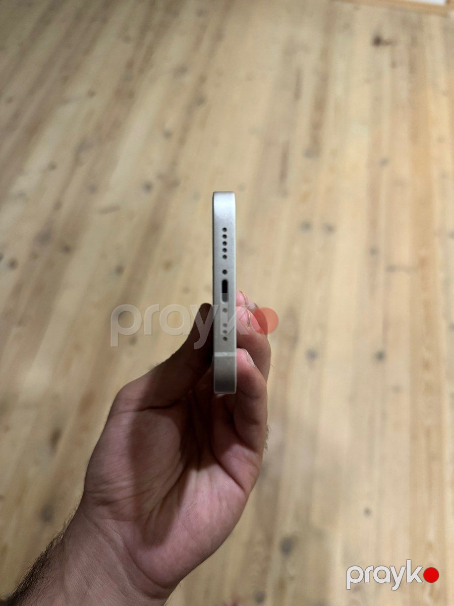 Apple iPhone 13 Starlight 128GB/4GB — Smartfonlar, Bakı (3)