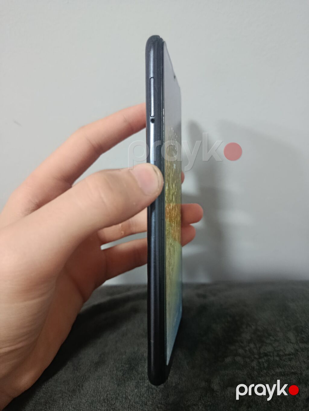 Samsung Galaxy A10, 32 GB, rəng - Qara, İki sim kartlı — Samsung, Bakı (3)