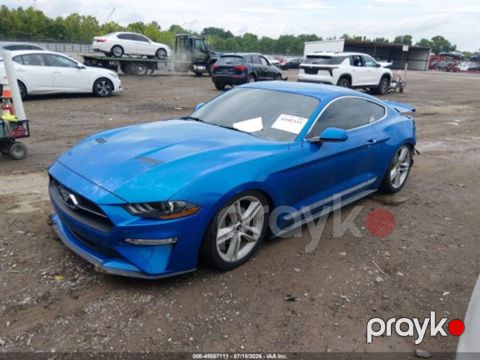 Ford Mustang, 2.3 L, 2019 il, 108 207 km