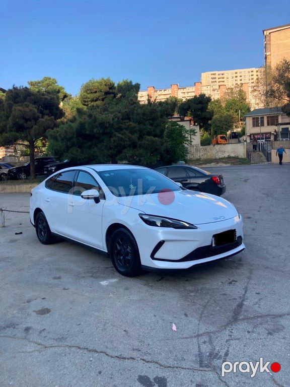 BYD Seal 05, 1.5 L, 15.87 kWh, 2025 il, 28 300 km — Avtomobillər, Bakı (2)