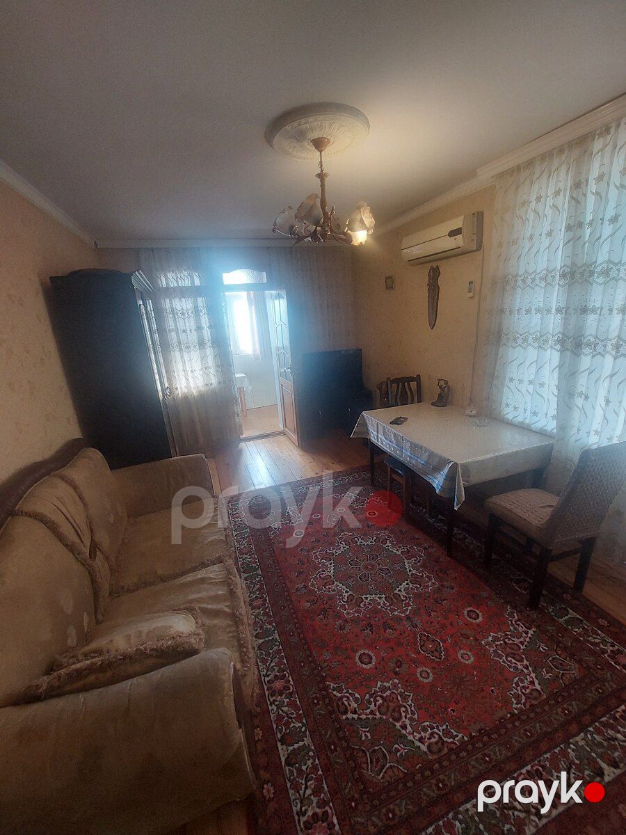 2-otaqlı mənzil kirayə verilir, 2-ci mkr., 32 m² — Mənzil, Sumqayıt (3)