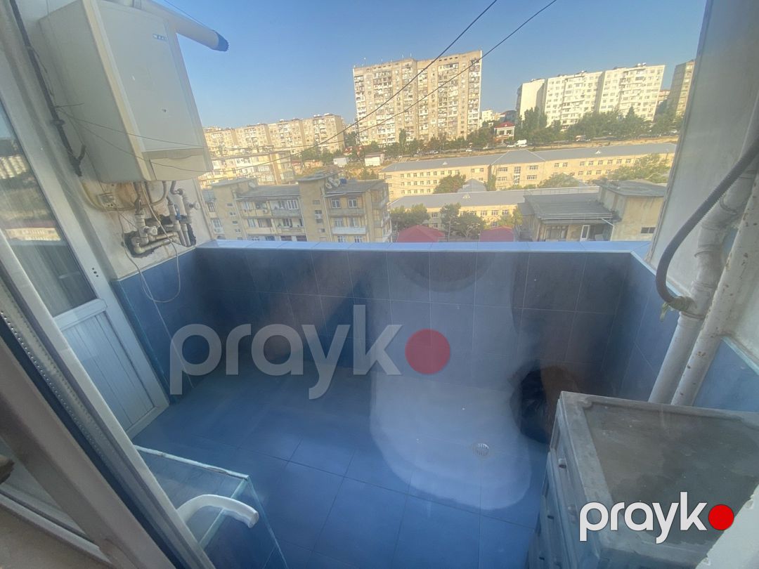 İcarəyə verilir 2 otaqlı yeni tikili 95 m² — Mənzil, Bakı (4)