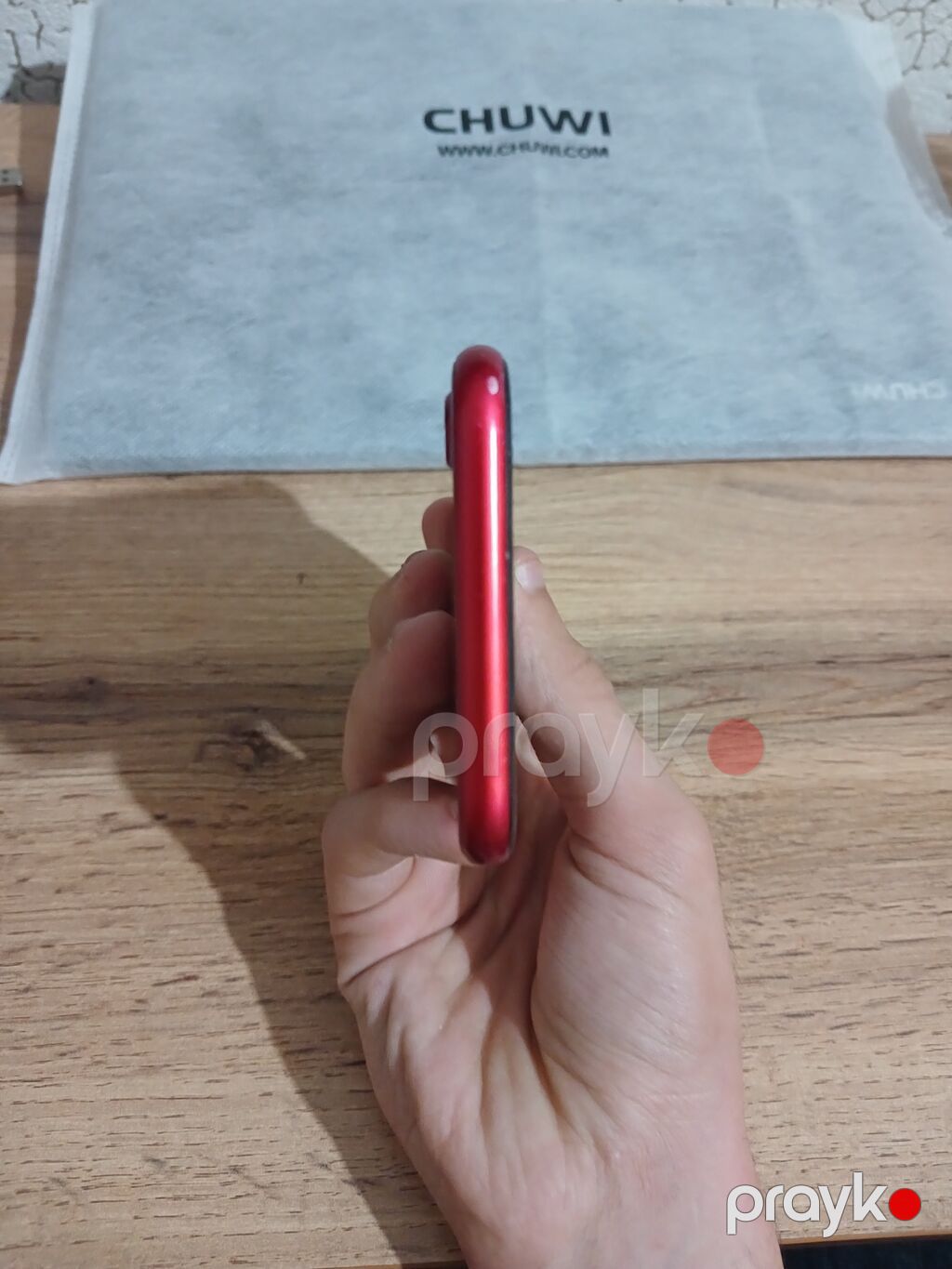 IPhone 8, Qırmızı — Apple iPhone, Digah (7)