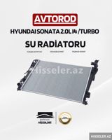 Su Radiatoru — TN EHTİYYAT HİSSƏLƏRİ