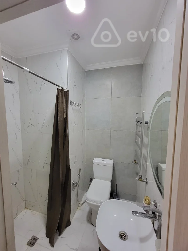 2 otaqlı mənzil, 70 m², Sarayeva kucesi — kirayə — Mənzil, Bakı (10)