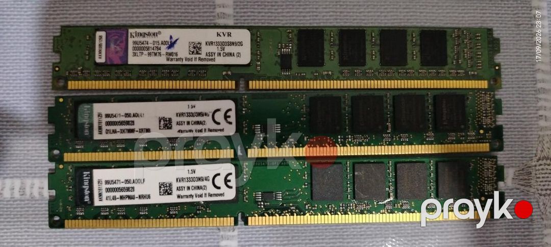 RAM 2, 4 GB — Kompüterlər və noutbuklar, Bakı (3)