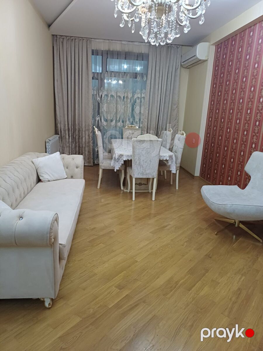 İcarəyə verilir 3 otaqlı yeni tikili 170 m² — Mənzil, Bakı (2)