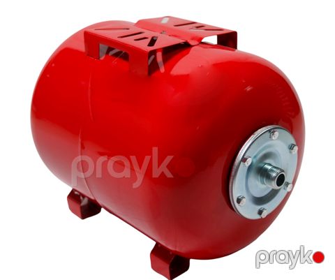 Genləşmə çəni, 100 l, qırmızı — Bakı