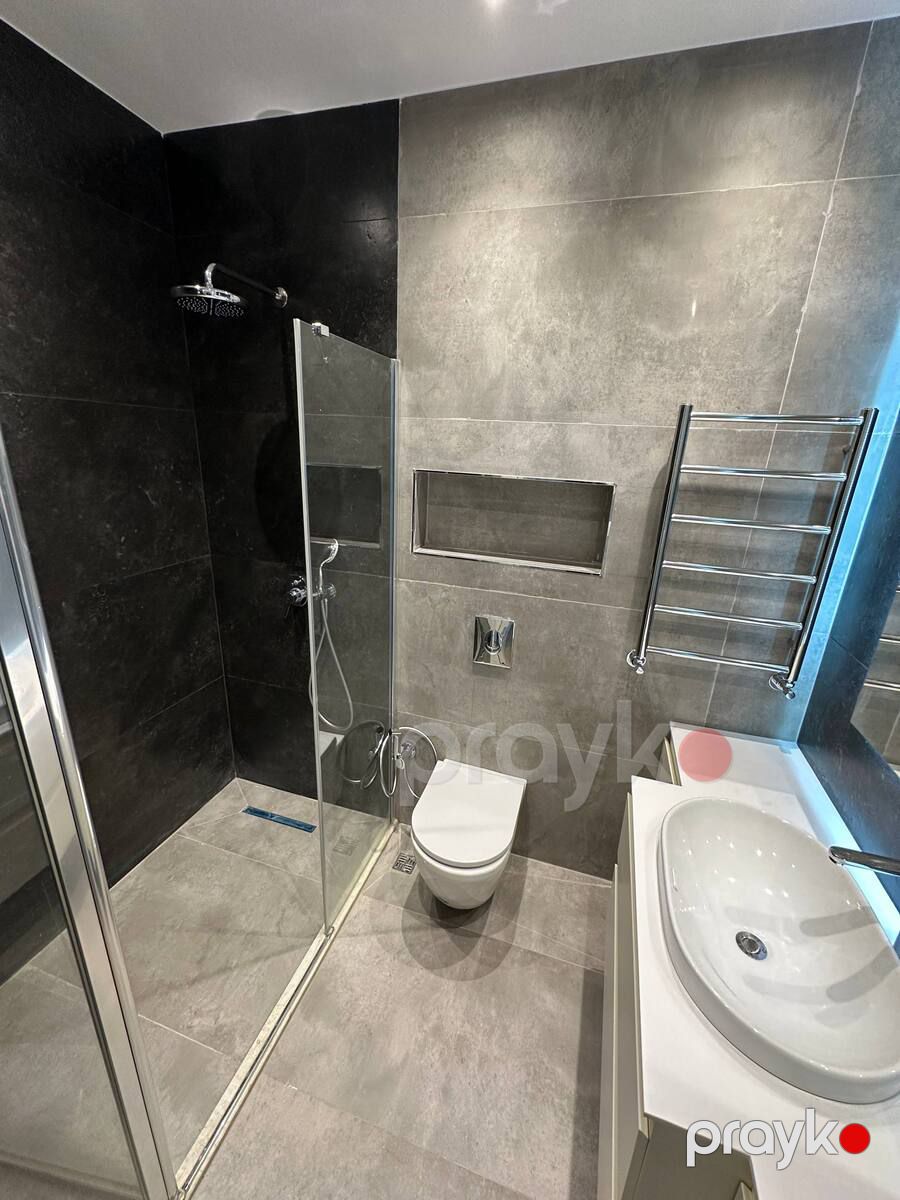 Satılır 3 otaqlı yeni tikili 106.7 m² — Mənzil, Bakı (12)