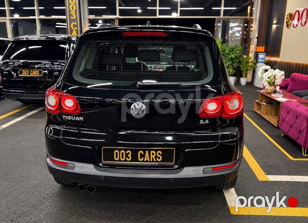 Volkswagen Tiguan, 2.0 L, 2010 il, 198 300 km — Avtomobillər, Bakı (3)