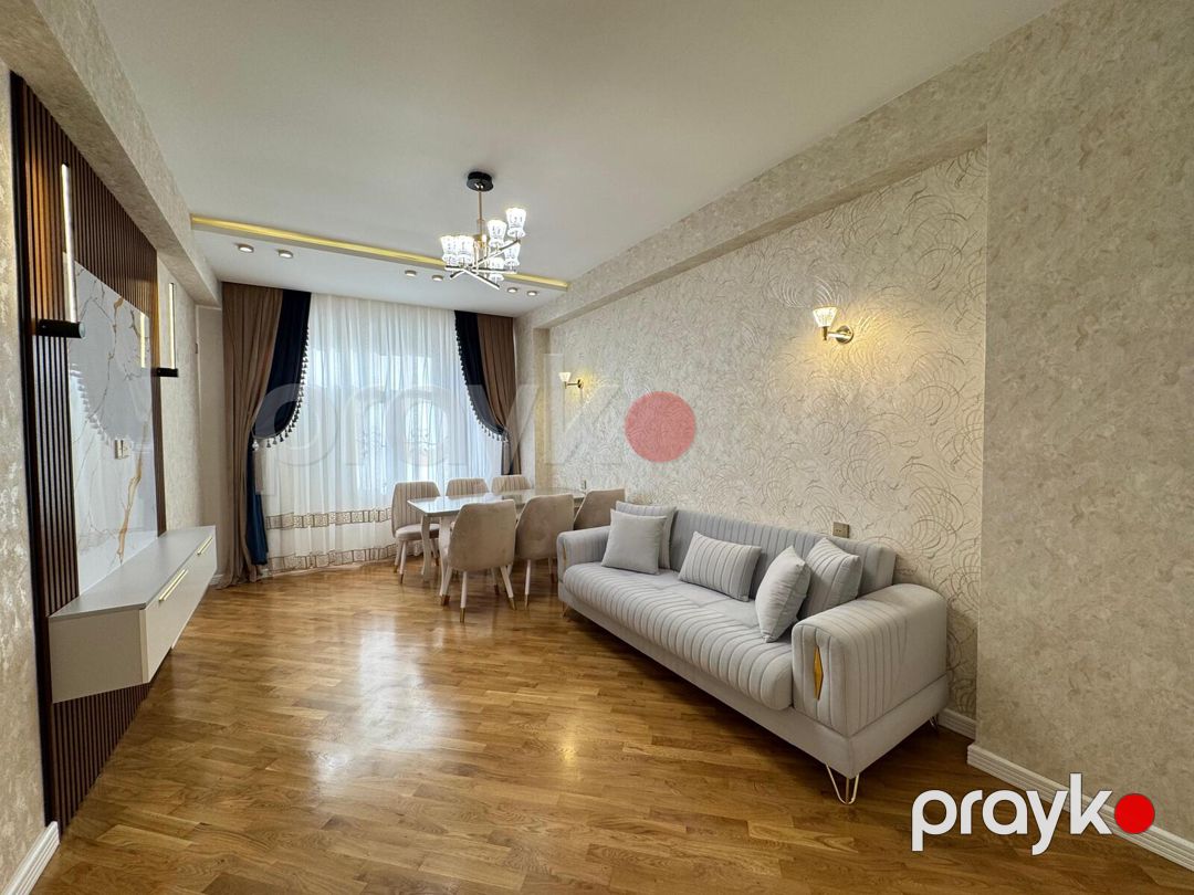Satılır 2 otaqlı yeni tikili 90 m² — Mənzil, Bakı (3)