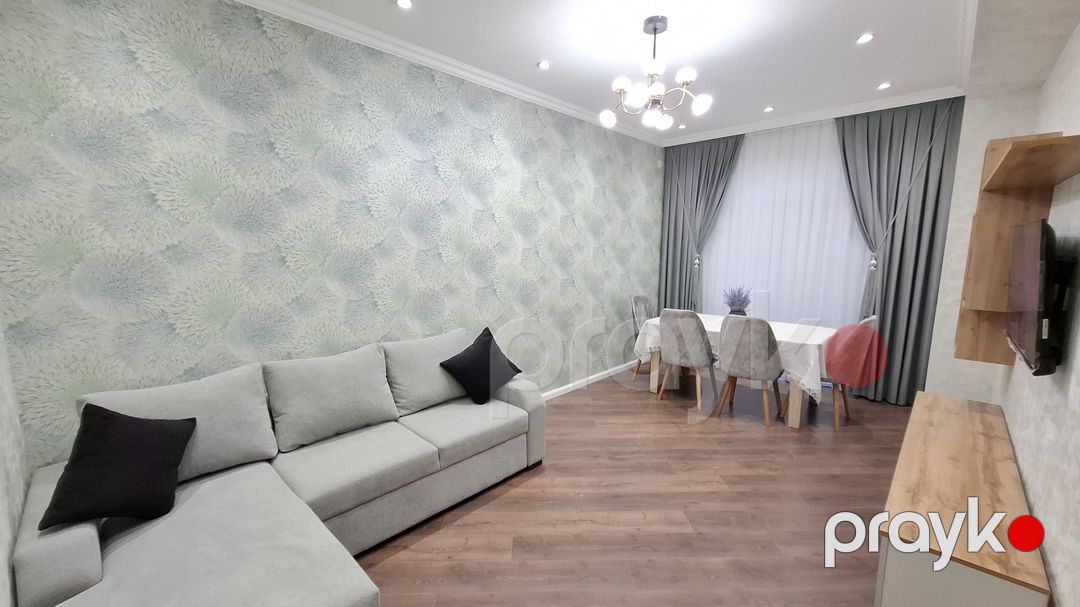 Satılır 2 otaqlı yeni tikili 63 m² — Mənzil, Bakı (2)