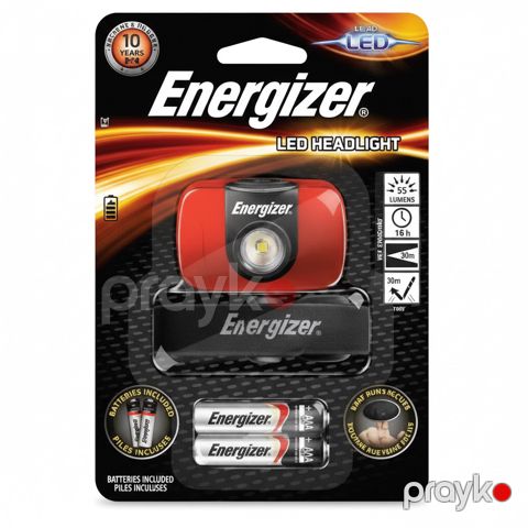 Alın fənəri Energizer, məhsul çeşiddə — Bakı