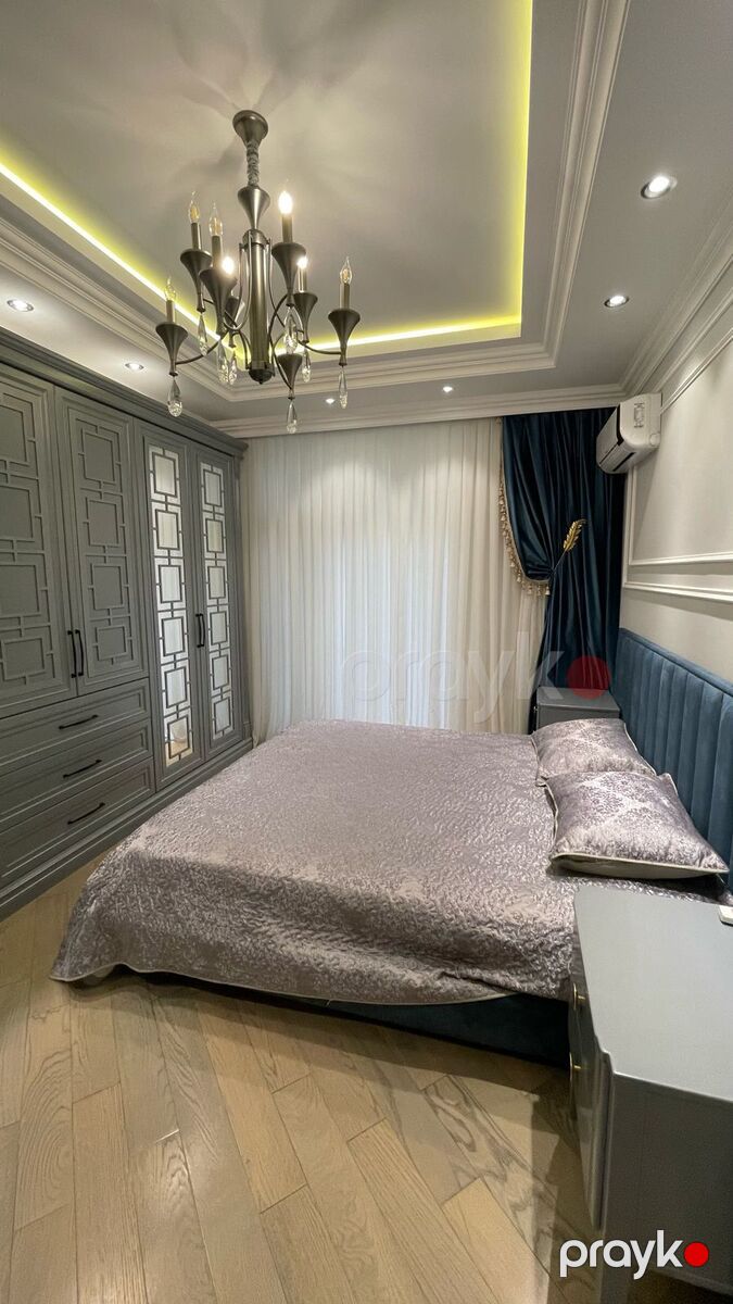 Satılır 4 otaqlı yeni tikili 140 m² — Mənzil, Bakı (8)