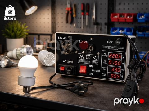 Lampa uzadıcısı — Bakı