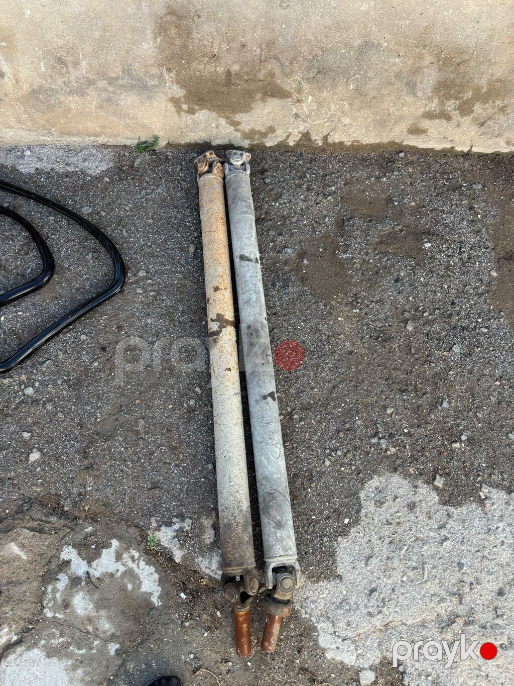 VAZ “Jiquli” üçün ehtiyat hissələri toplusu Satışda klassik VAZ — Digər, Digah (4)