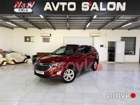 Chevrolet Equinox, 1.5 L, 2020 il, 102 000 km — Sumqayıt