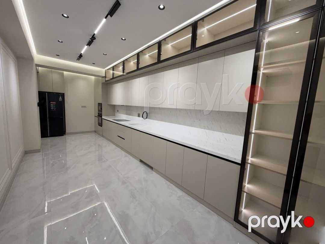 Satılır 4 otaqlı yeni tikili 186 m² — Mənzil, Bakı (6)