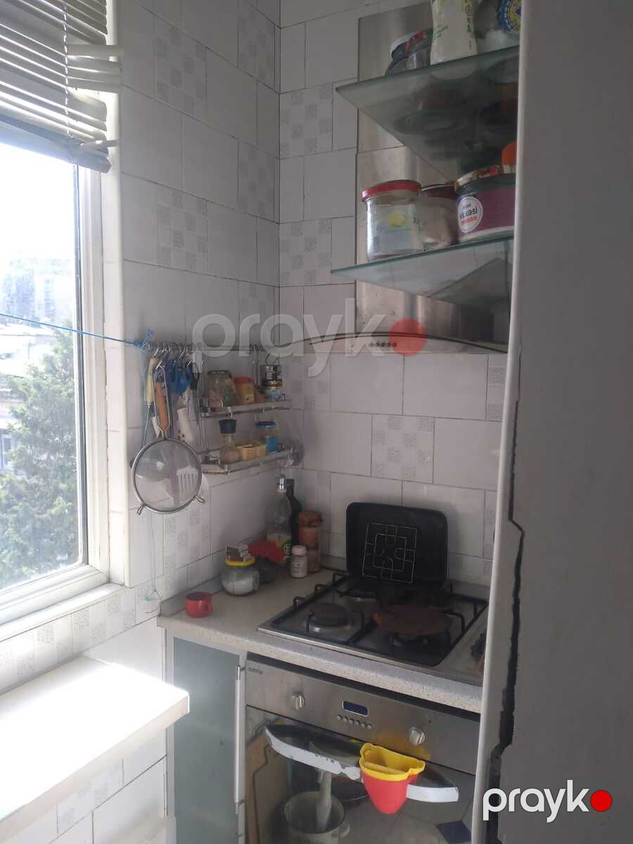 Satılır 2 otaqlı köhnə tikili 35 m² — Mənzil, Bakı (4)