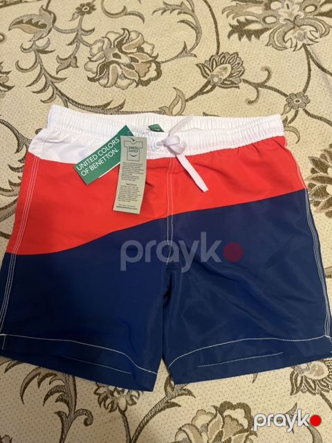Şort, Benetton — Bakı
