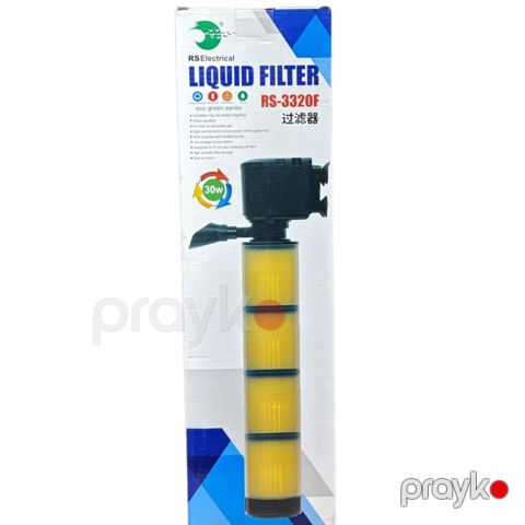 Akvarium üçün daxili filtr RS-3320F — Bakı